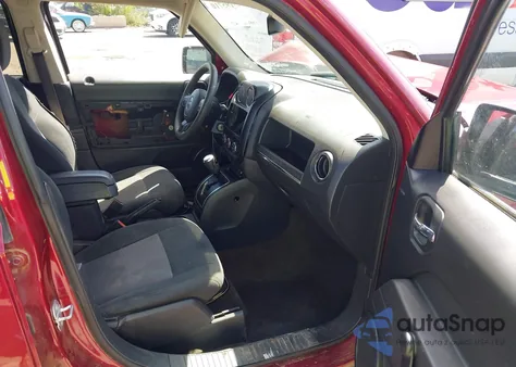 2016 Jeep Patriot Sport z USA, uszkodzony, nr VIN 1C4NJPBA4GD602906